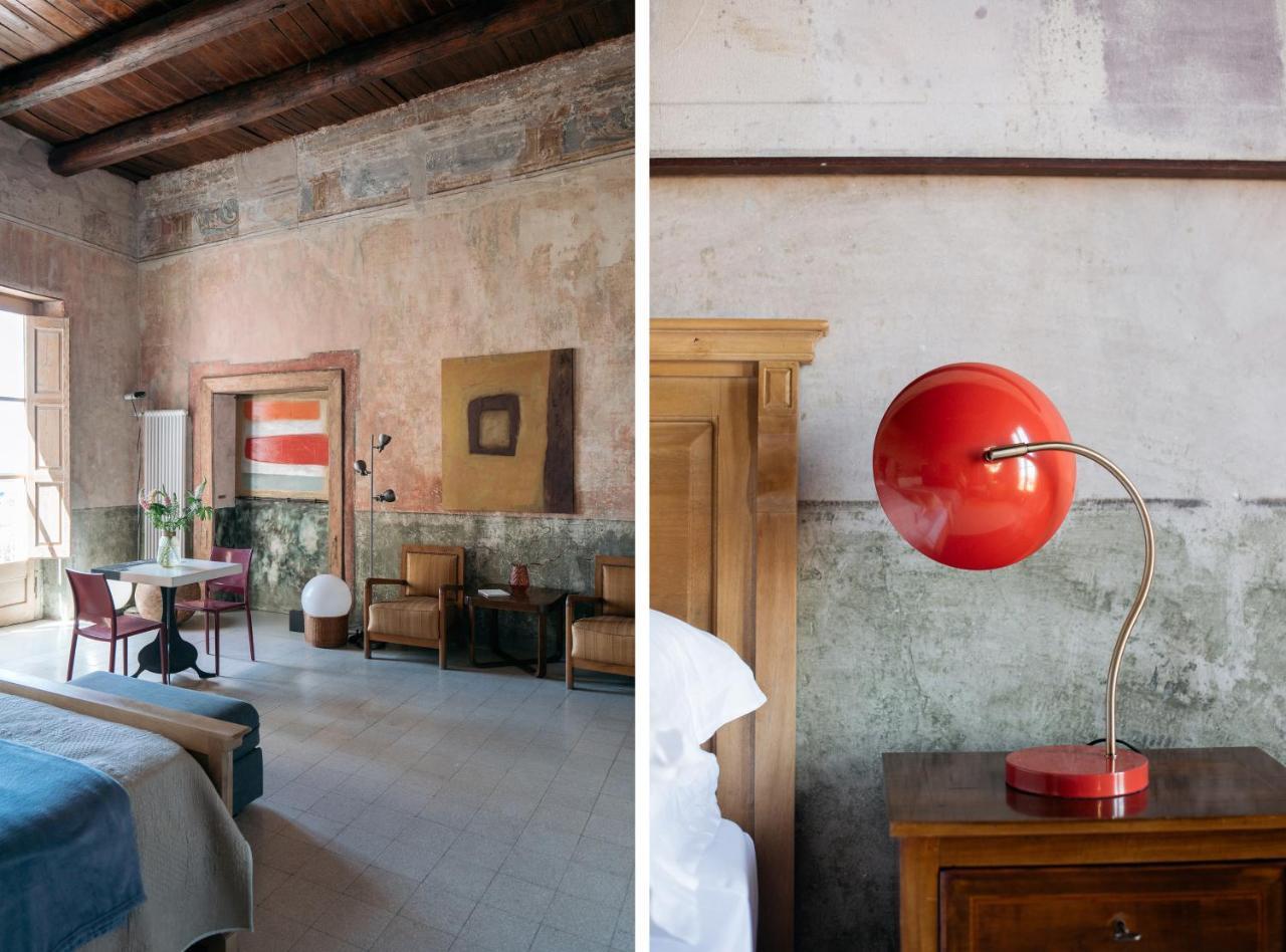 Starhost - Trotula Charming Houses Salerno Bagian luar foto